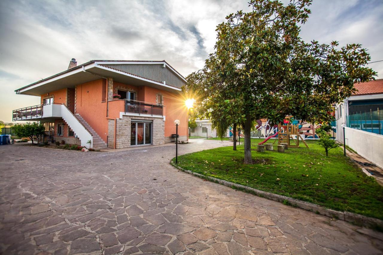 Coltura Termoli Exterior foto